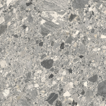 MOSAIC GREY - (600X600)