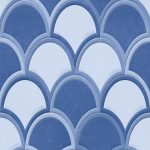 PRADA BLUE DECOR - (300X450)