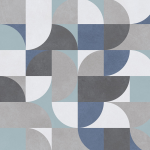 PRECIOUS MIXED DECOR -  (600X1200)