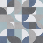 PRECIOUS MIXED DECOR  - (600X600)